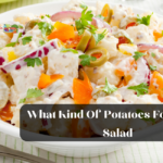 What Kind Of Potatoes For Potato Salad